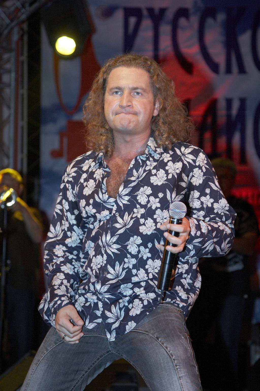 Леонид Агутин какбы намекает, что это страница 404